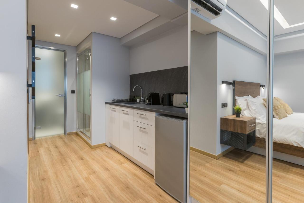 Aethir Urban Stay By Raise Aten Exteriör bild