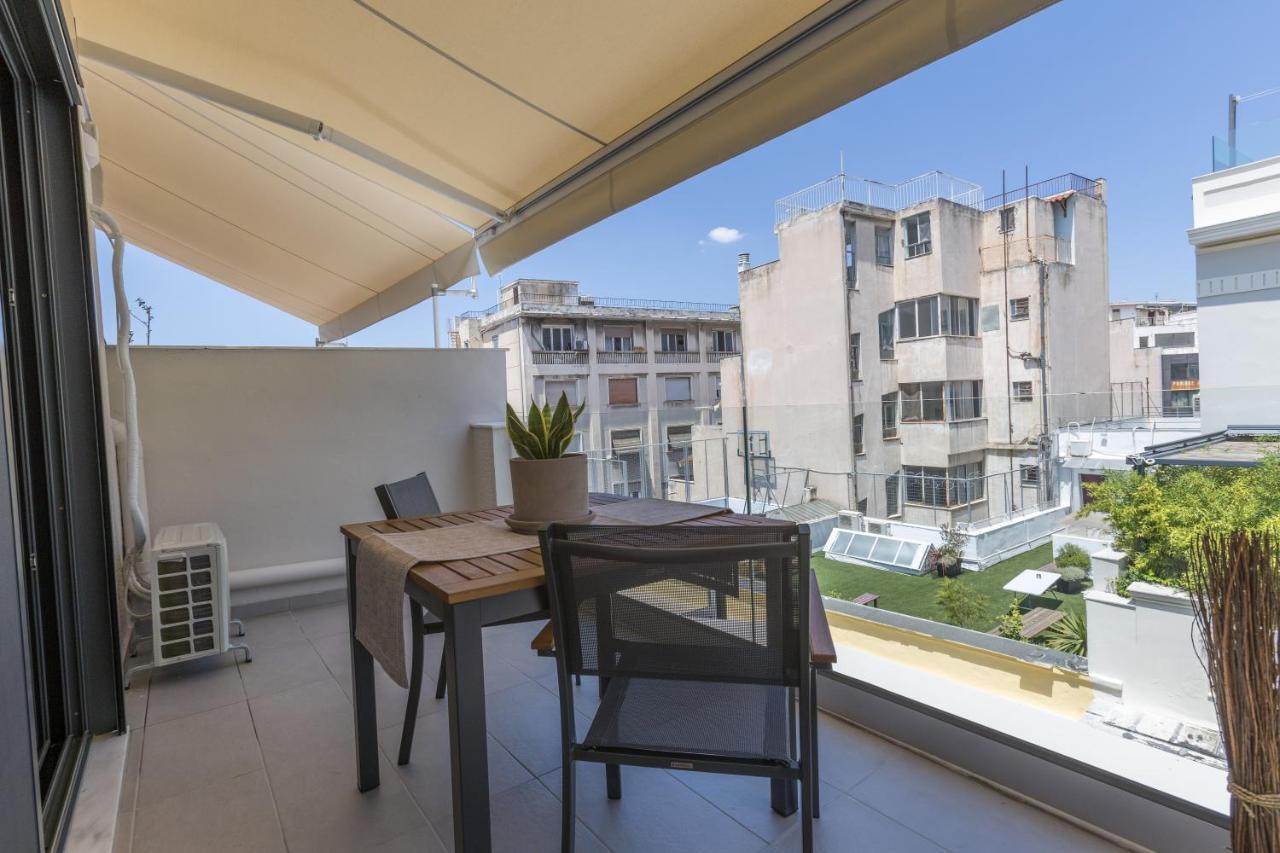 Aethir Urban Stay By Raise Aten Exteriör bild