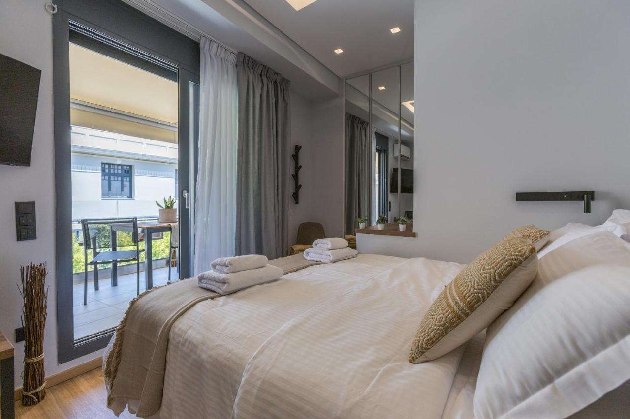 Aethir Urban Stay By Raise Aten Exteriör bild