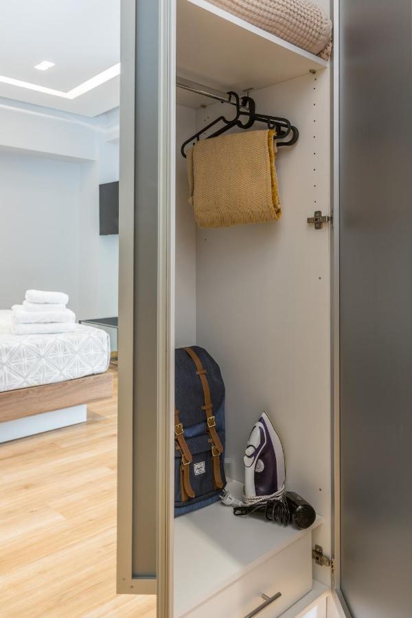Aethir Urban Stay By Raise Aten Exteriör bild