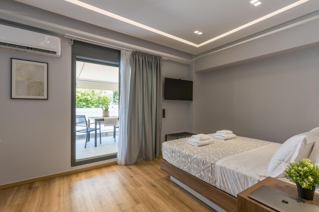 Aethir Urban Stay By Raise Aten Exteriör bild