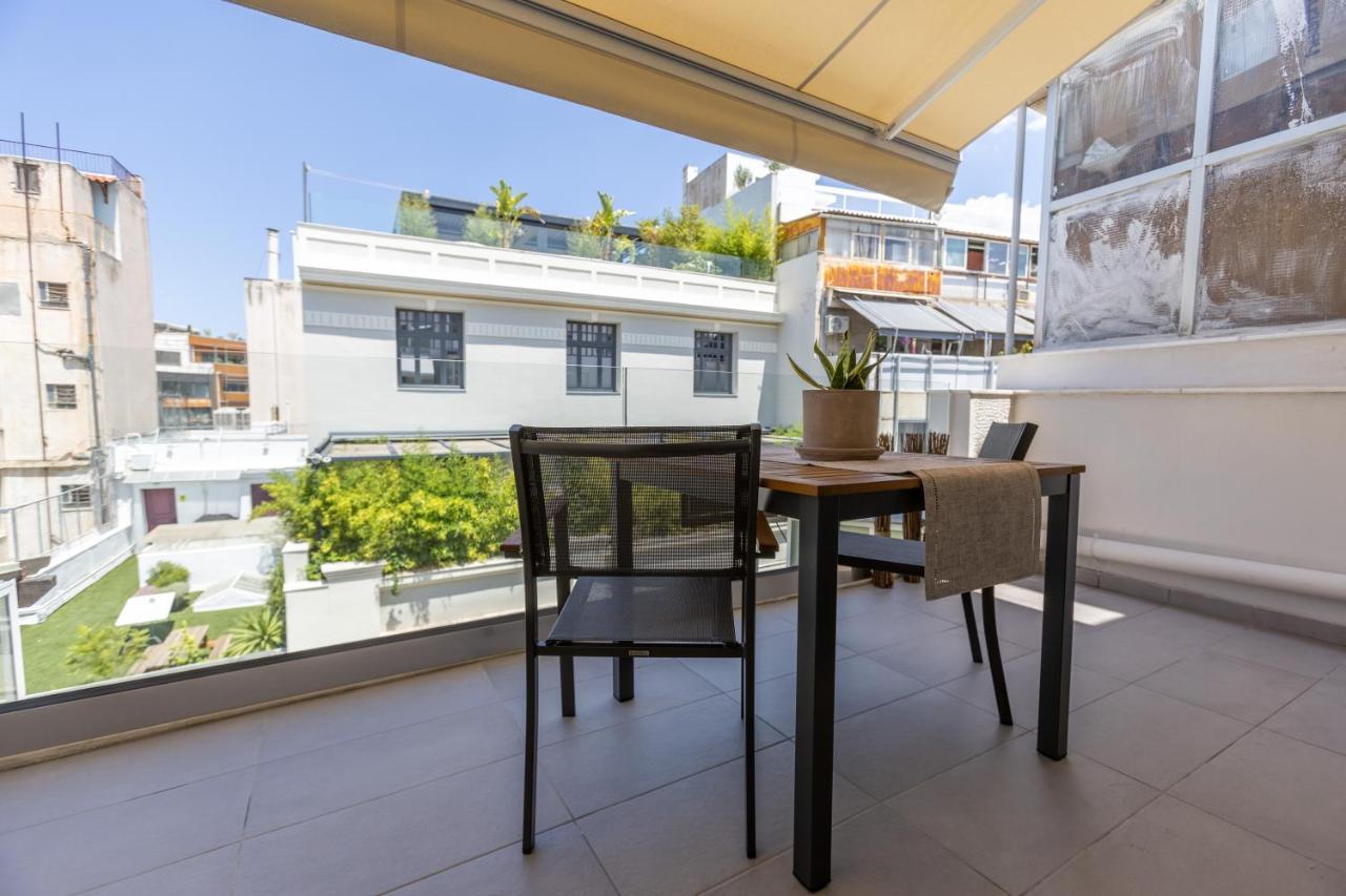 Aethir Urban Stay By Raise Aten Exteriör bild