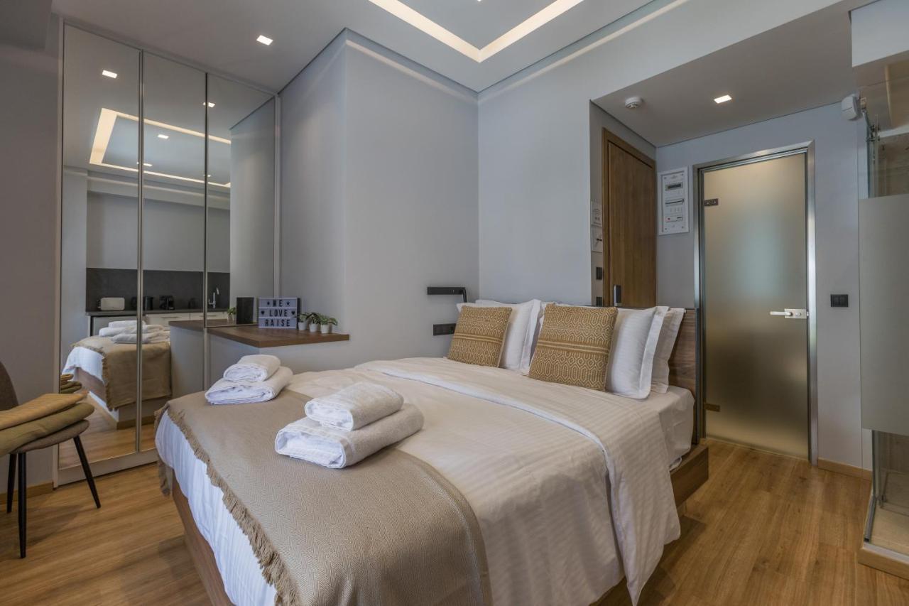 Aethir Urban Stay By Raise Aten Exteriör bild