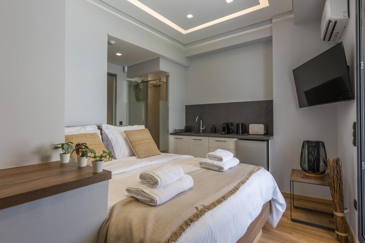 Aethir Urban Stay By Raise Aten Exteriör bild