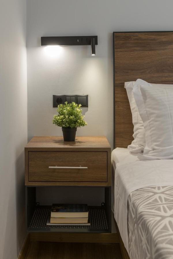 Aethir Urban Stay By Raise Aten Exteriör bild