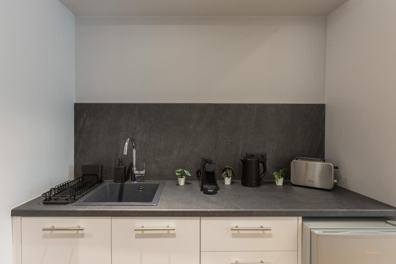Aethir Urban Stay By Raise Aten Exteriör bild