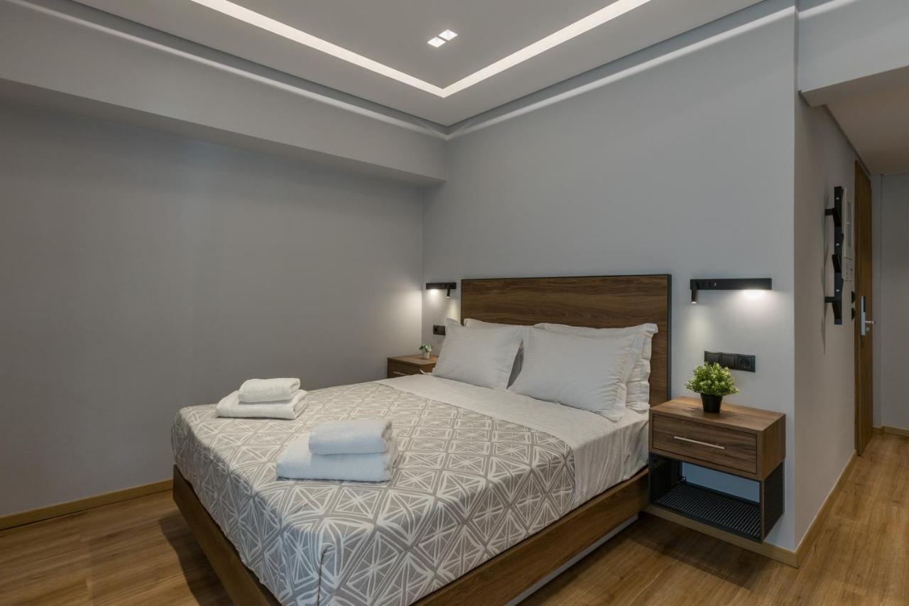 Aethir Urban Stay By Raise Aten Exteriör bild