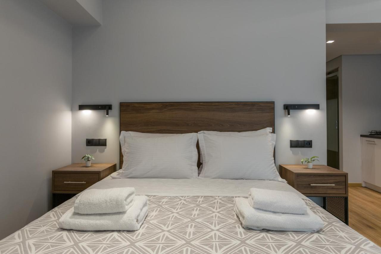Aethir Urban Stay By Raise Aten Exteriör bild