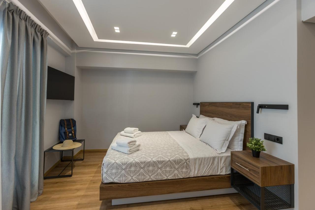 Aethir Urban Stay By Raise Aten Exteriör bild