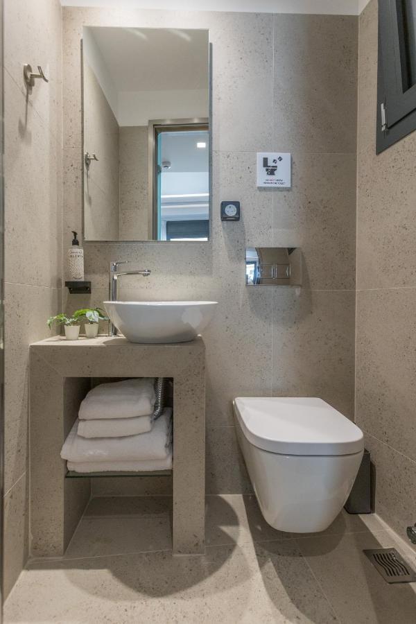 Aethir Urban Stay By Raise Aten Exteriör bild