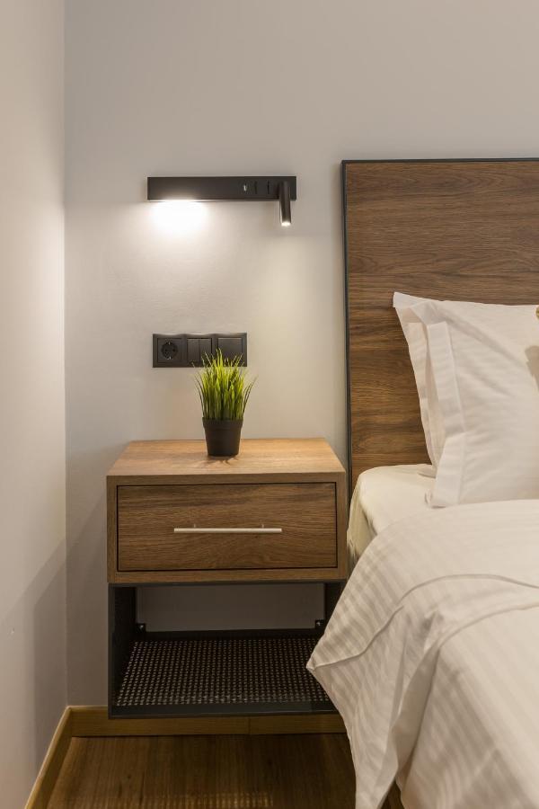 Aethir Urban Stay By Raise Aten Exteriör bild