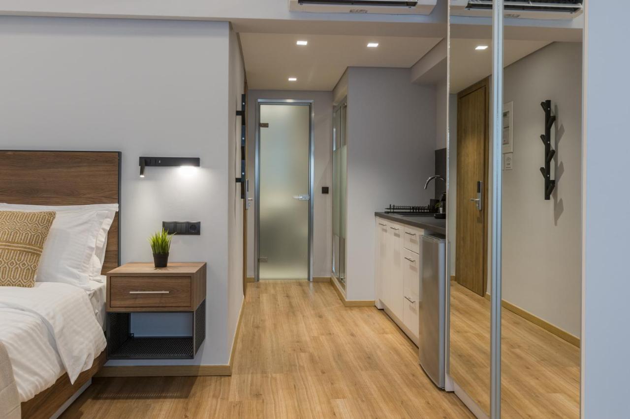 Aethir Urban Stay By Raise Aten Exteriör bild