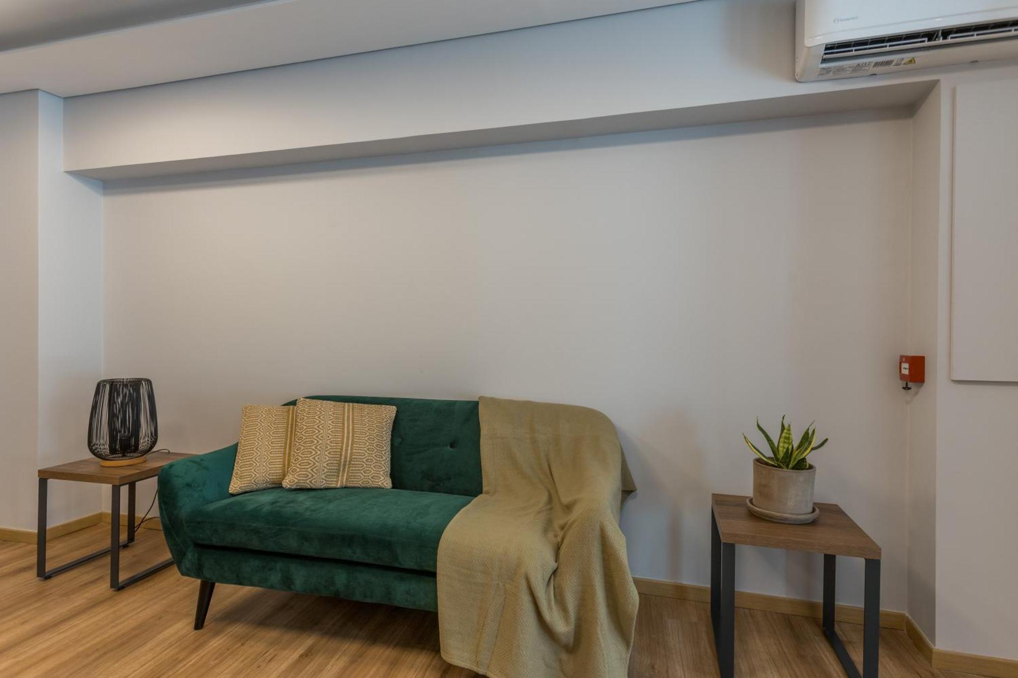 Aethir Urban Stay By Raise Aten Exteriör bild