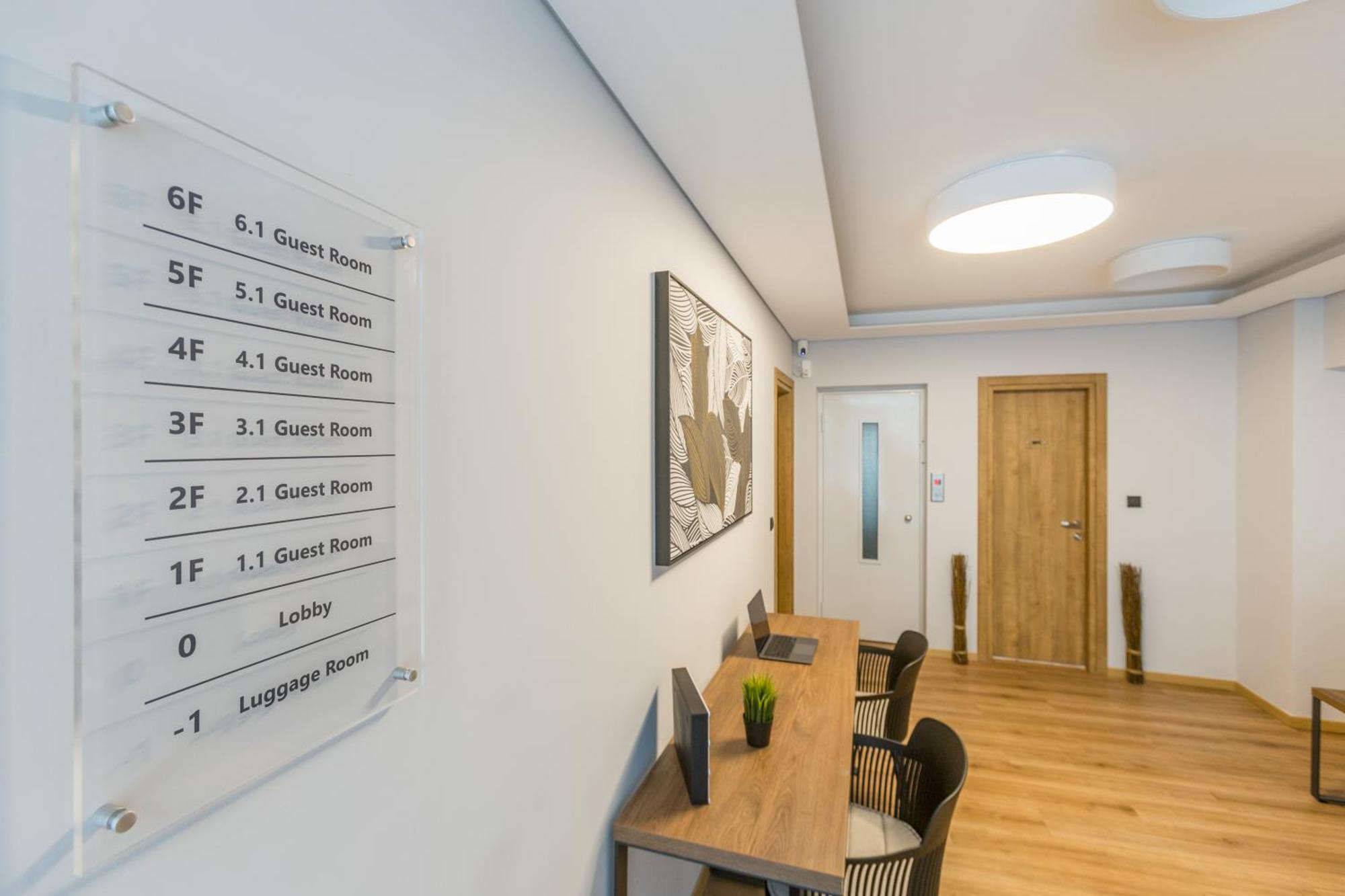 Aethir Urban Stay By Raise Aten Exteriör bild