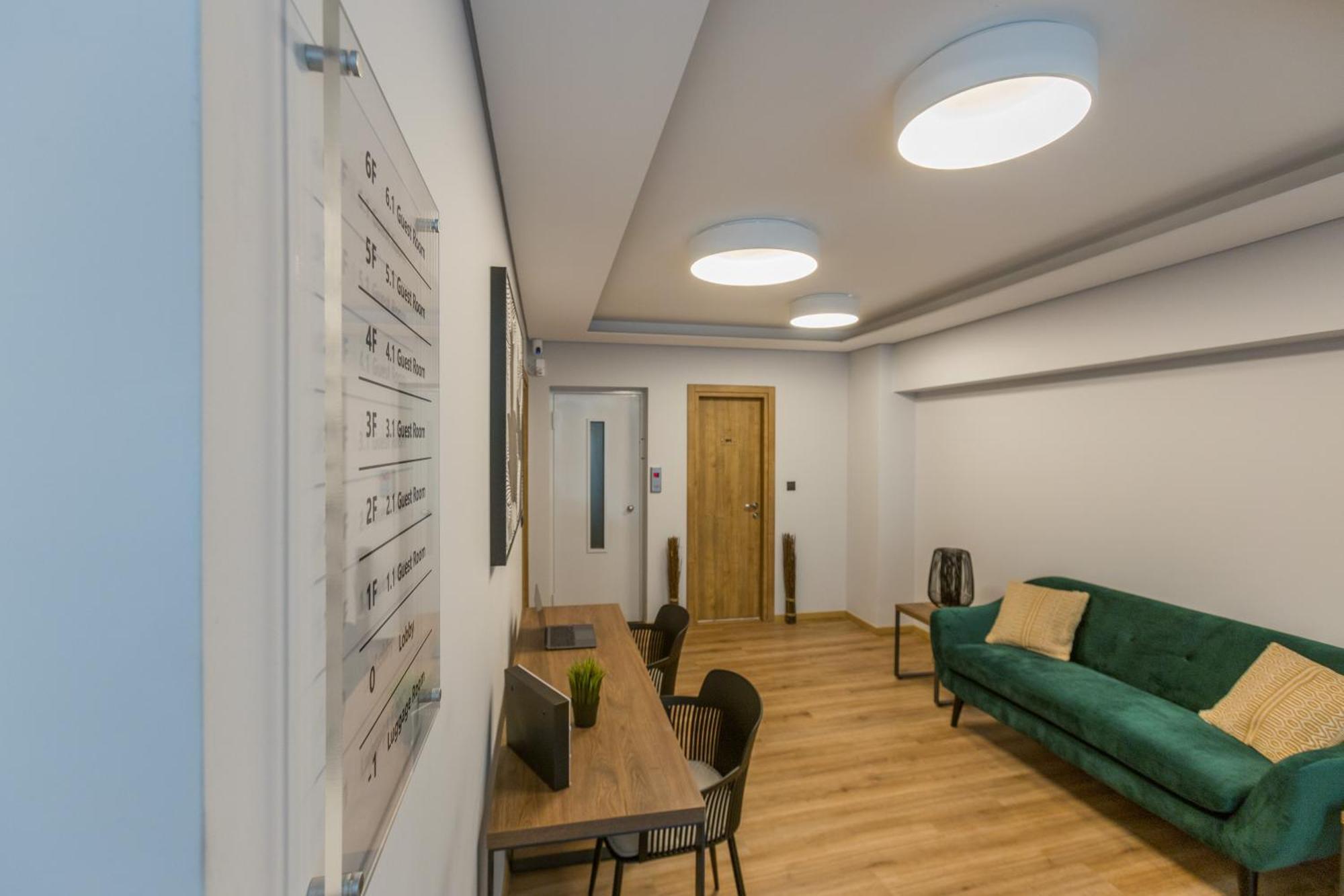 Aethir Urban Stay By Raise Aten Exteriör bild