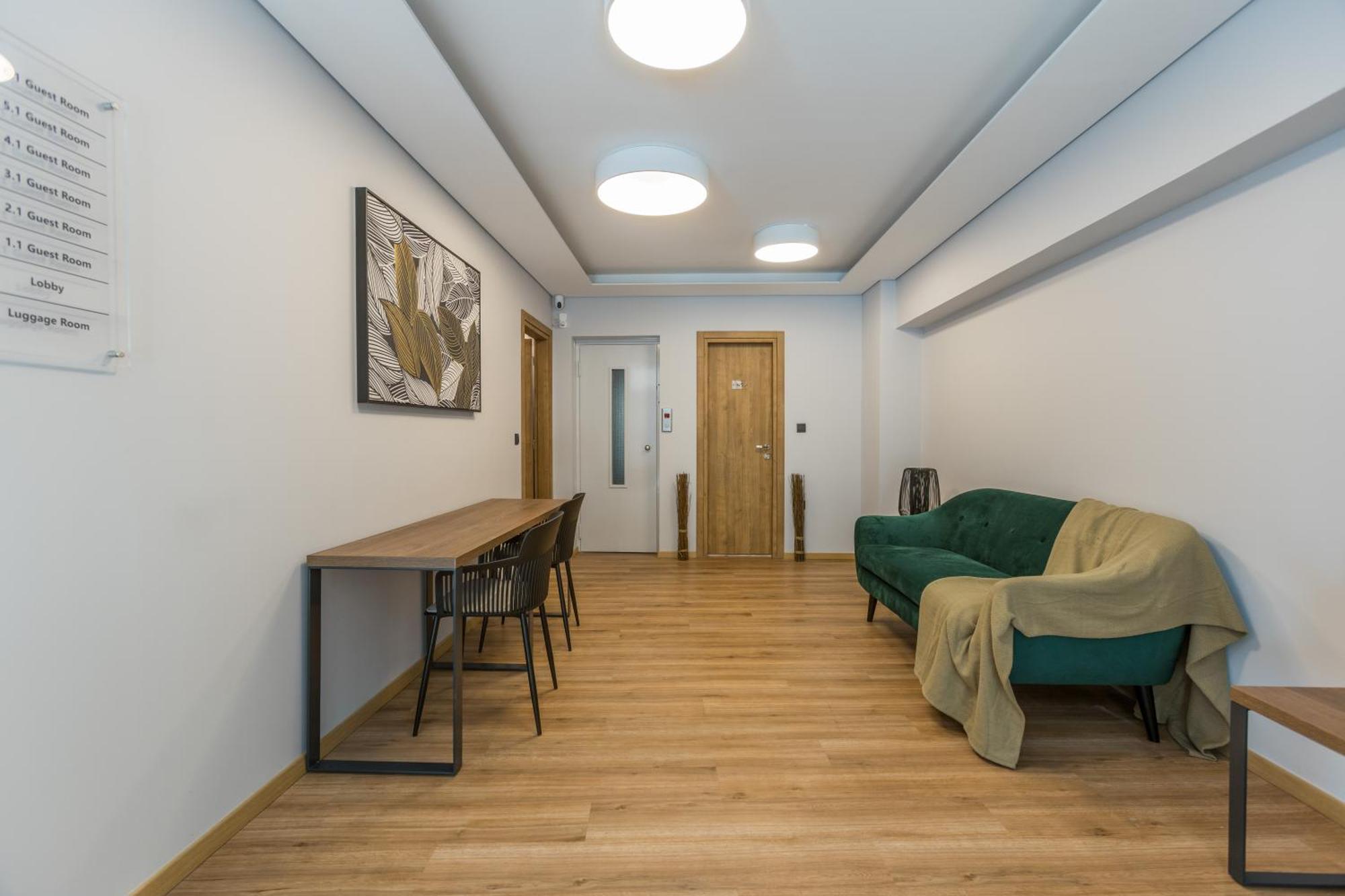 Aethir Urban Stay By Raise Aten Exteriör bild