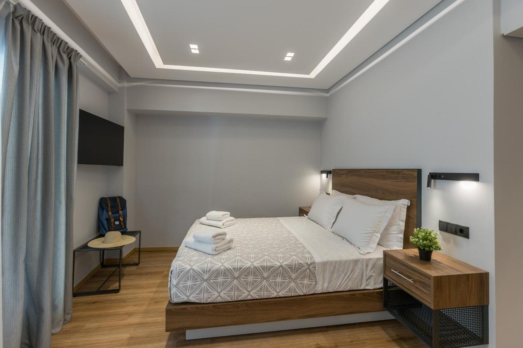 Aethir Urban Stay By Raise Aten Exteriör bild