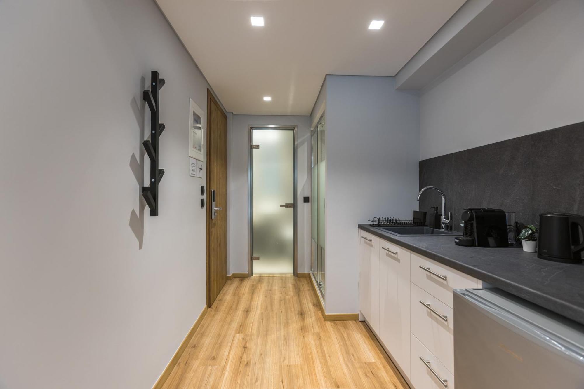Aethir Urban Stay By Raise Aten Exteriör bild
