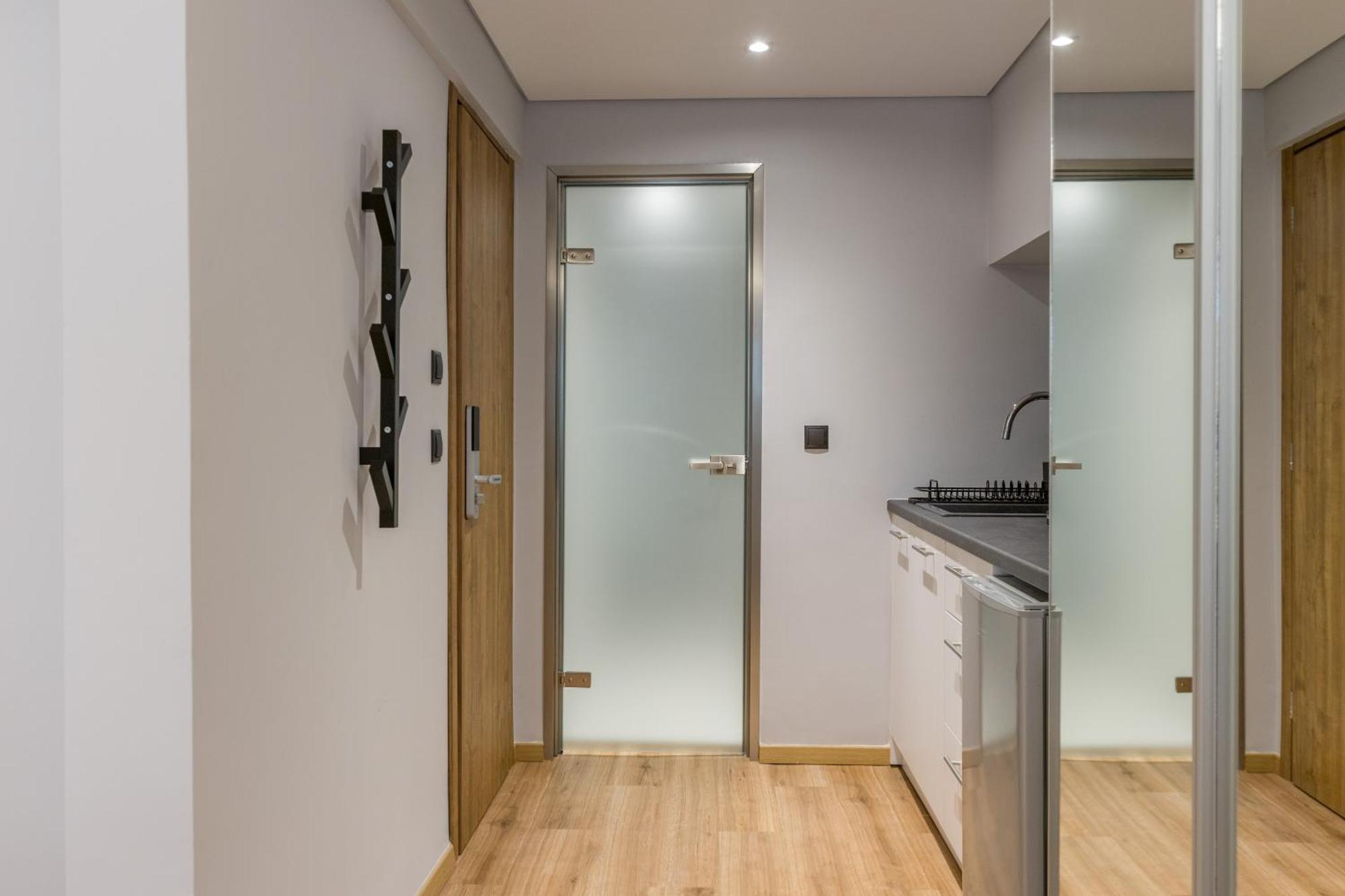 Aethir Urban Stay By Raise Aten Exteriör bild