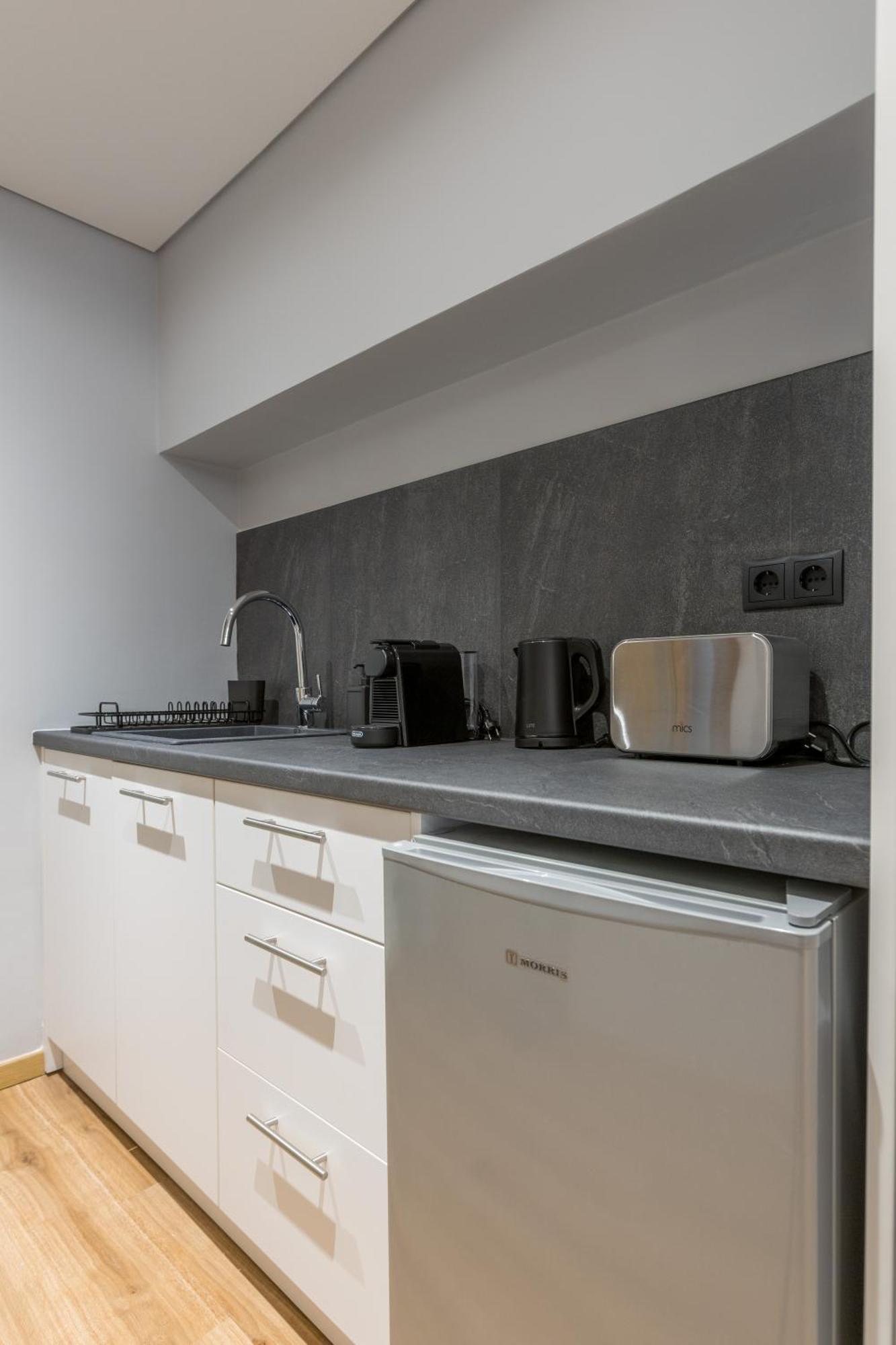 Aethir Urban Stay By Raise Aten Exteriör bild