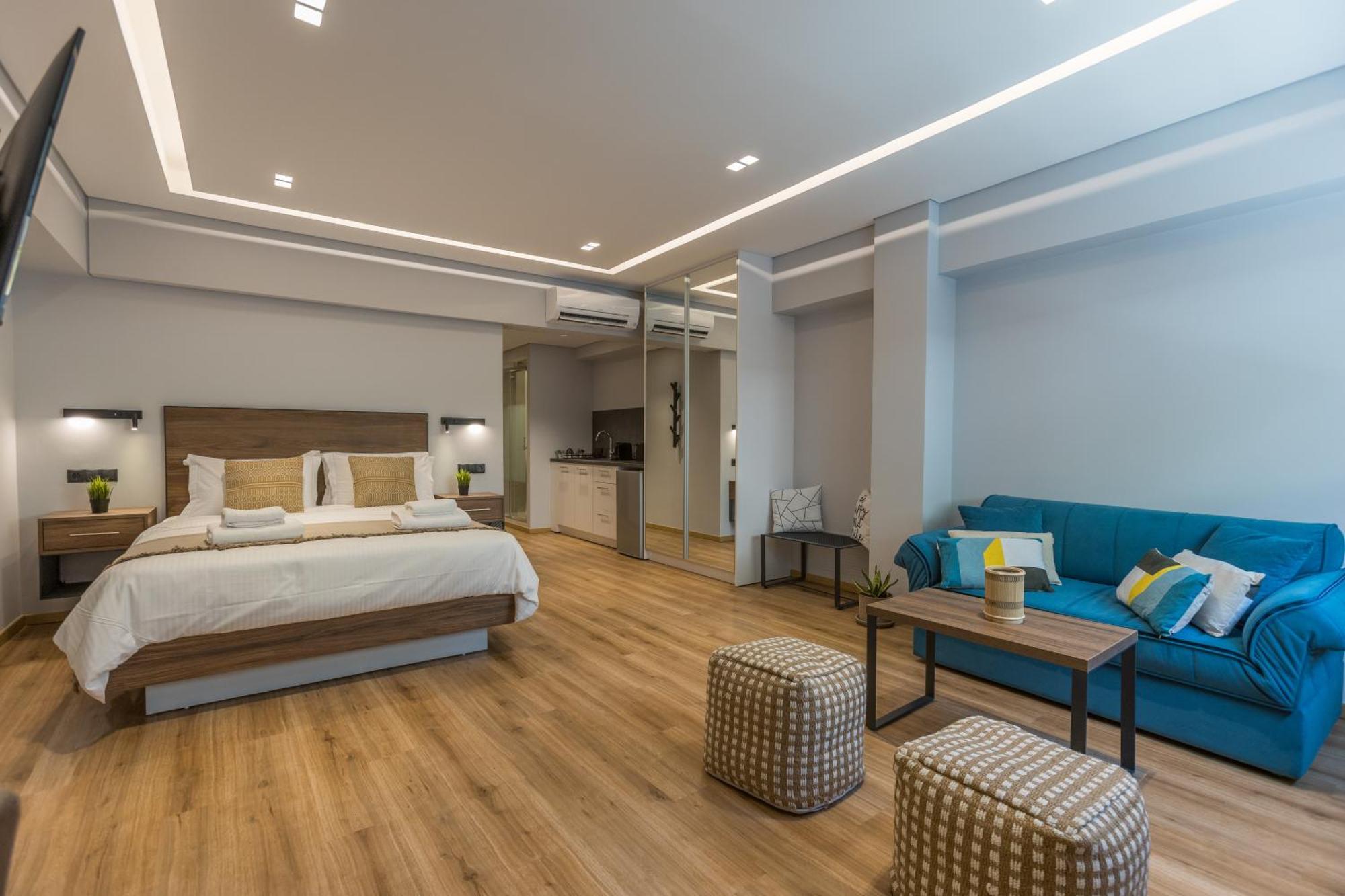 Aethir Urban Stay By Raise Aten Exteriör bild