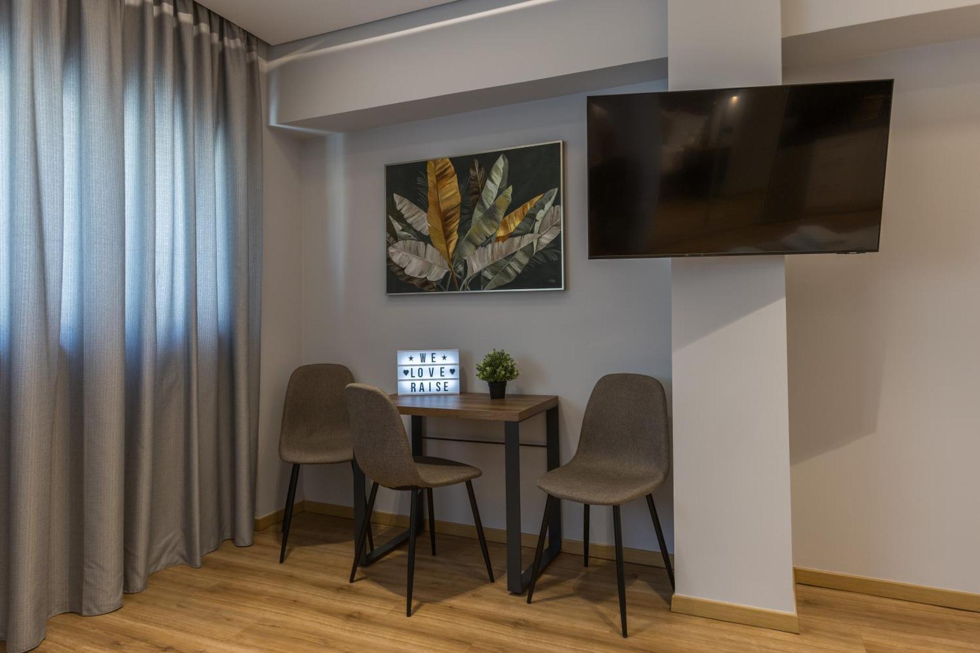 Aethir Urban Stay By Raise Aten Exteriör bild