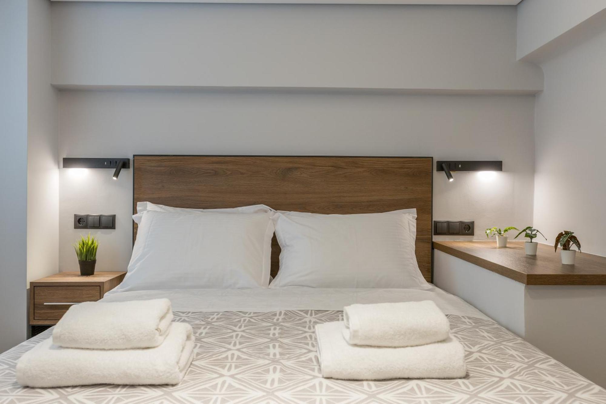 Aethir Urban Stay By Raise Aten Exteriör bild