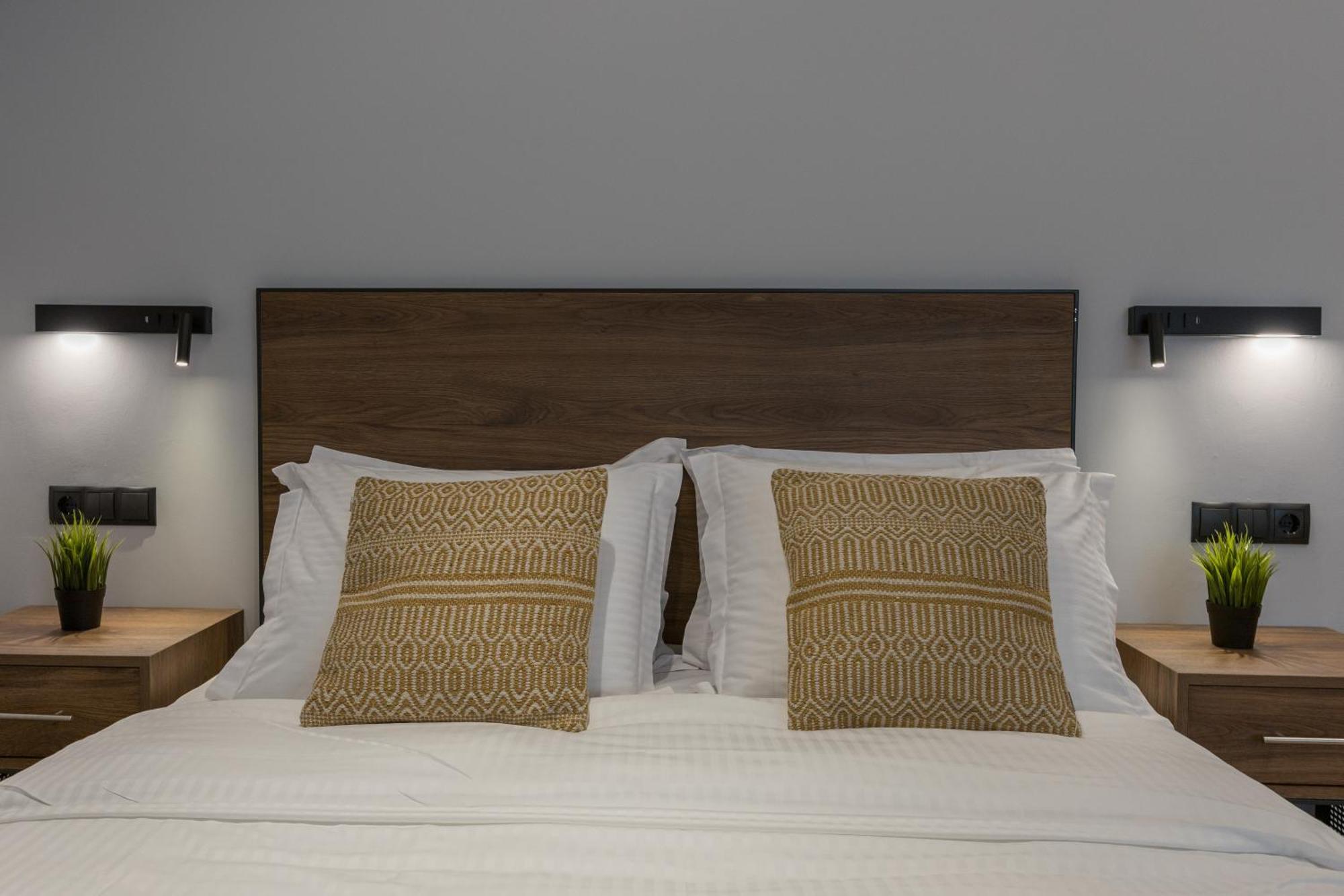 Aethir Urban Stay By Raise Aten Exteriör bild