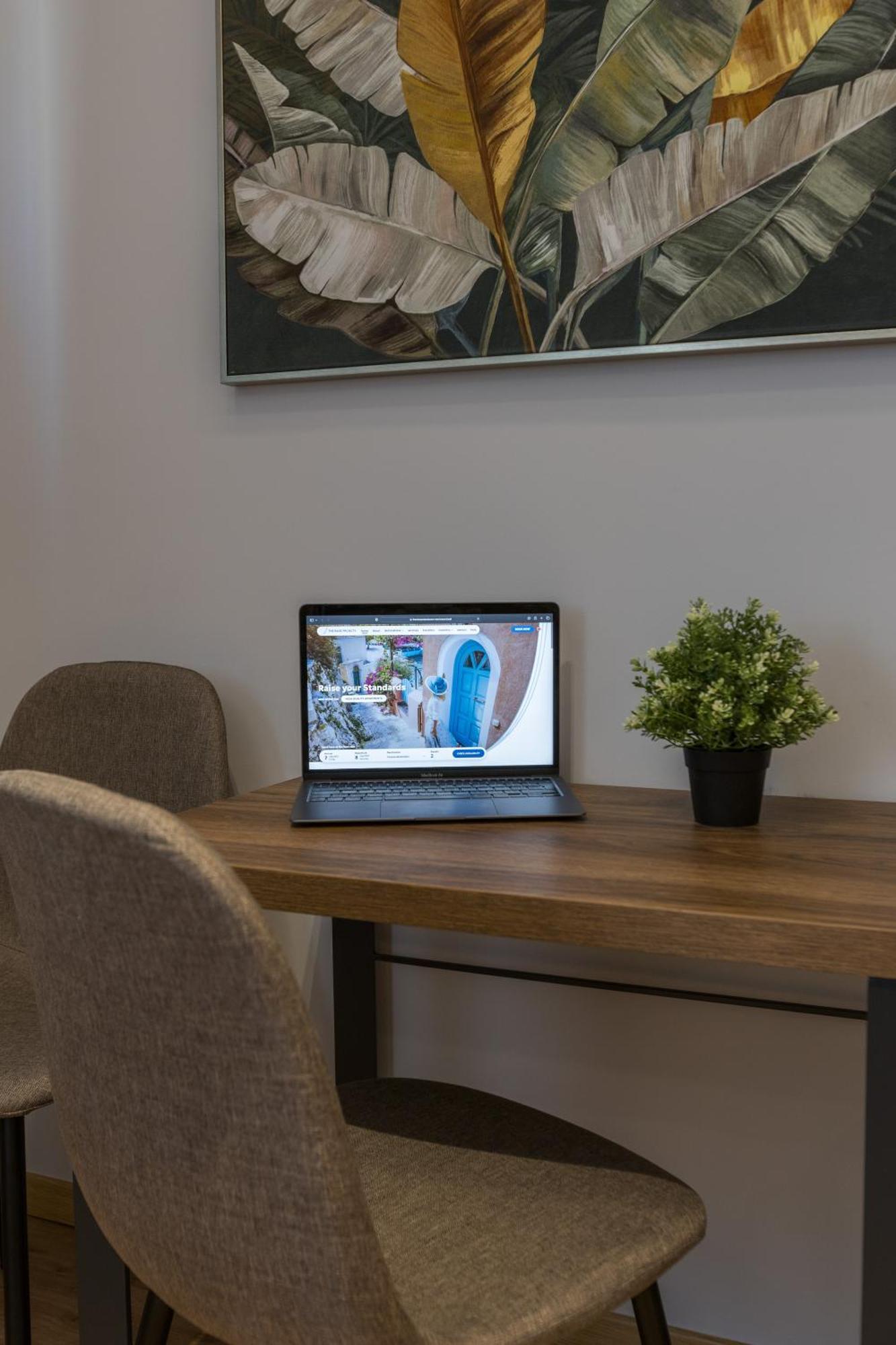 Aethir Urban Stay By Raise Aten Exteriör bild