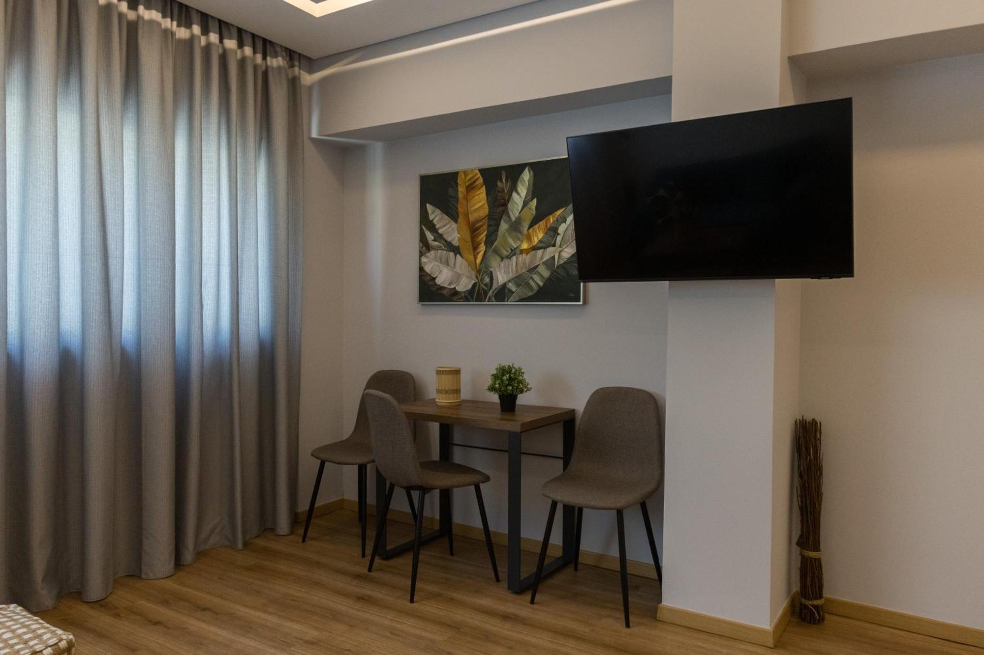 Aethir Urban Stay By Raise Aten Exteriör bild