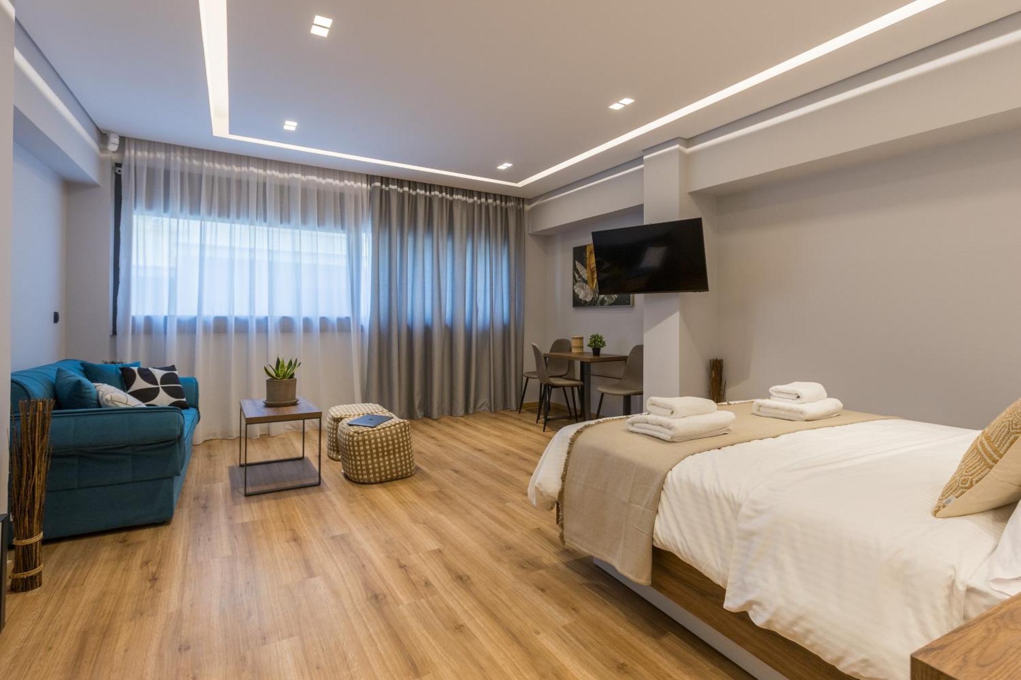 Aethir Urban Stay By Raise Aten Exteriör bild