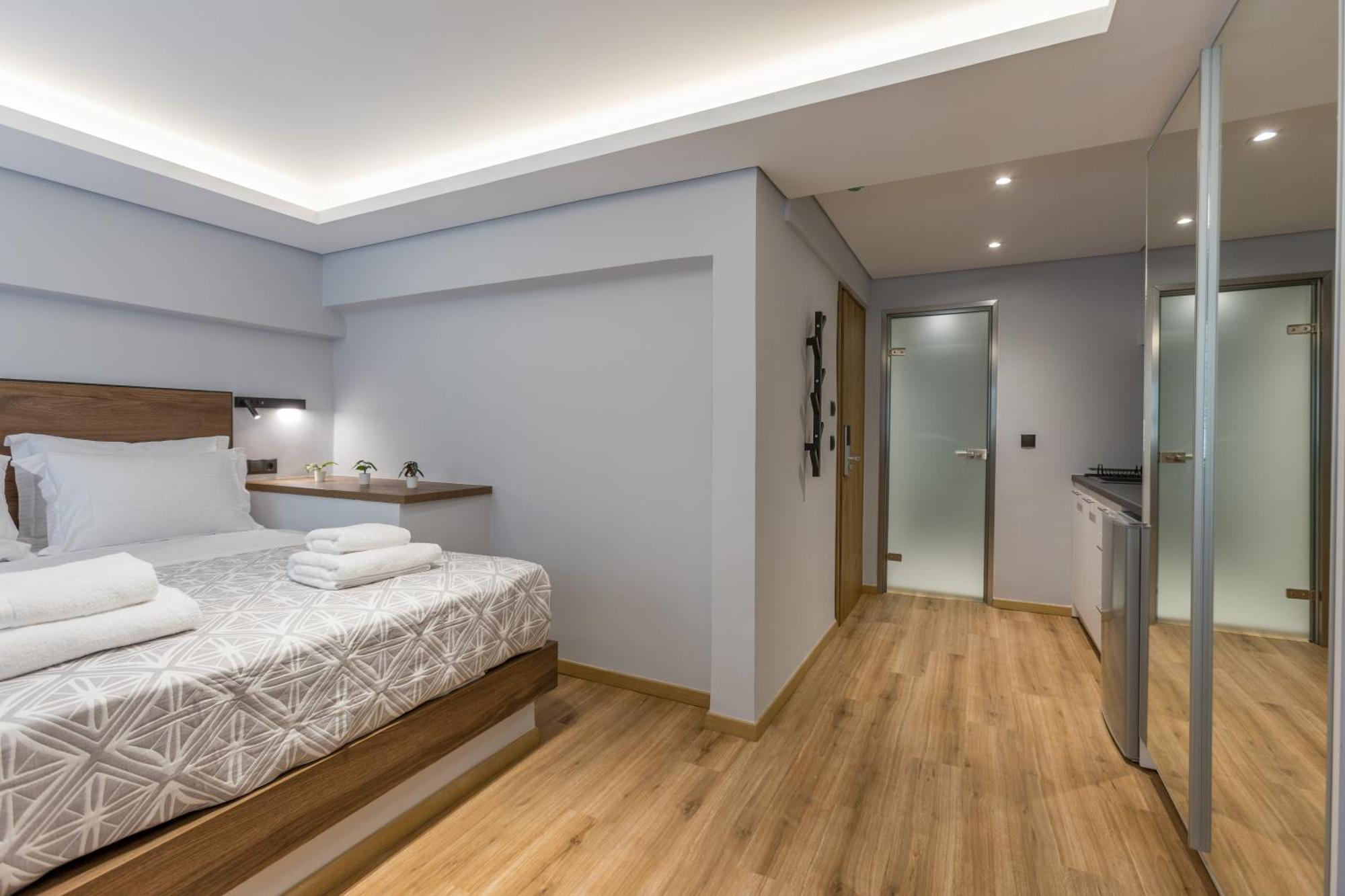 Aethir Urban Stay By Raise Aten Exteriör bild
