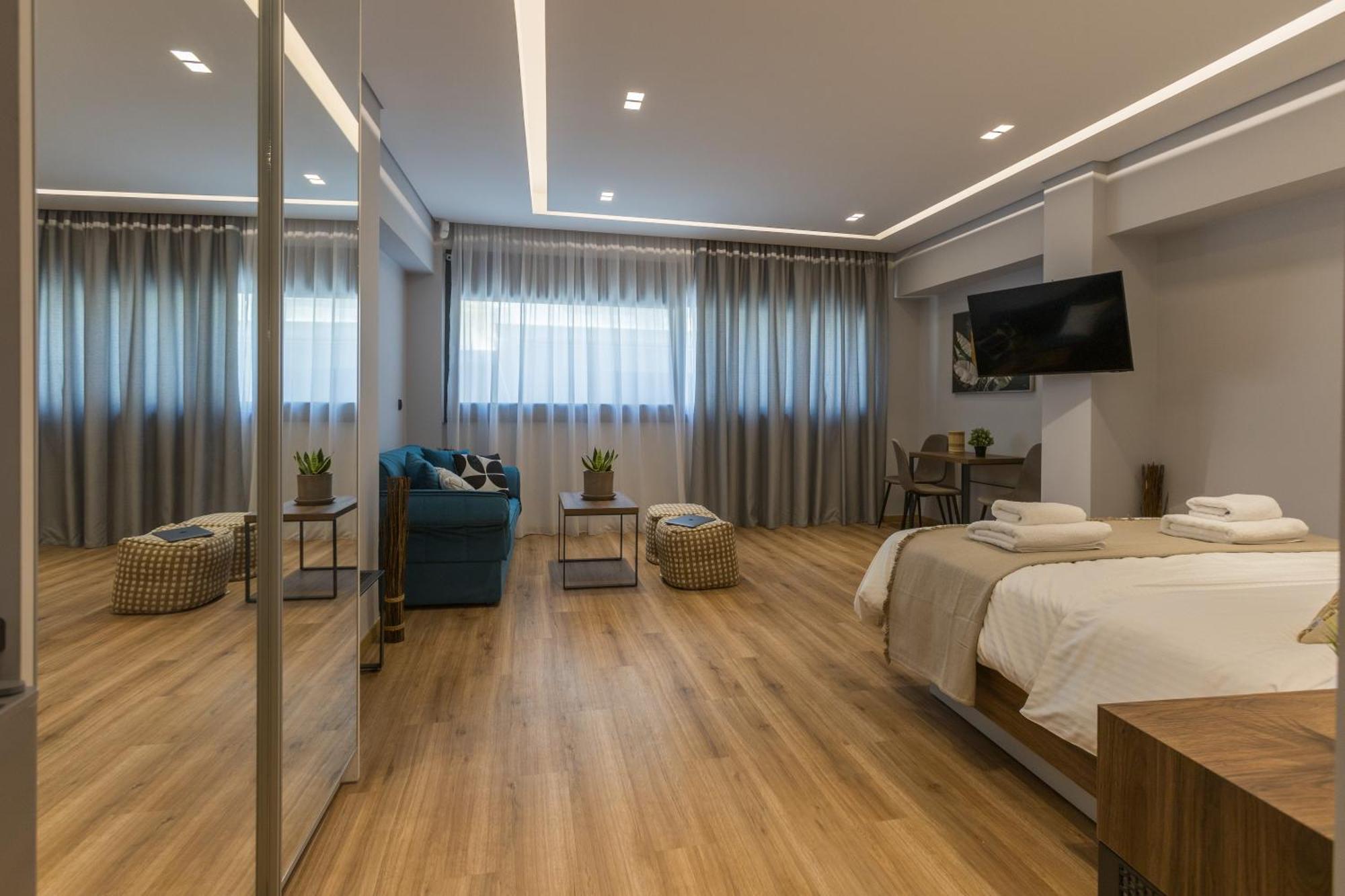 Aethir Urban Stay By Raise Aten Exteriör bild