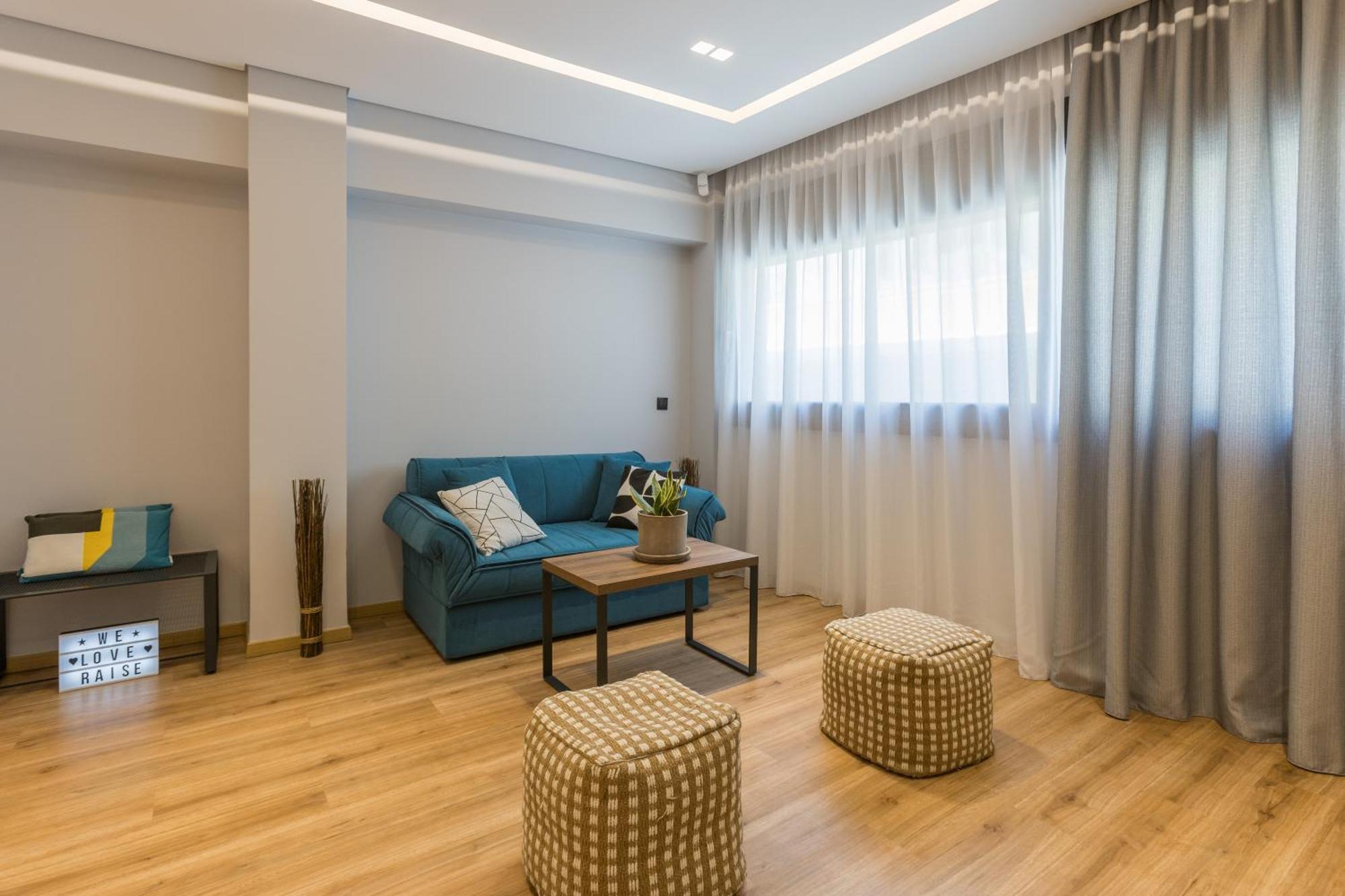 Aethir Urban Stay By Raise Aten Exteriör bild