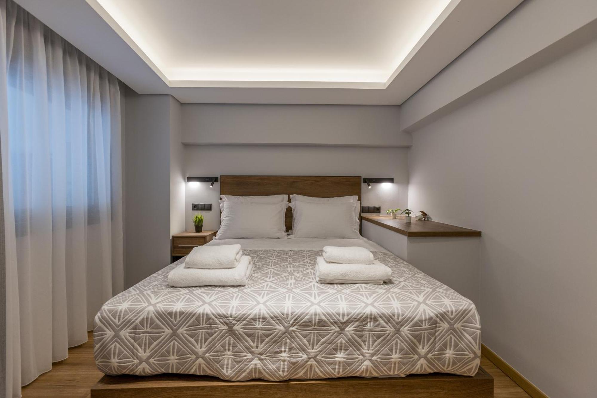 Aethir Urban Stay By Raise Aten Exteriör bild