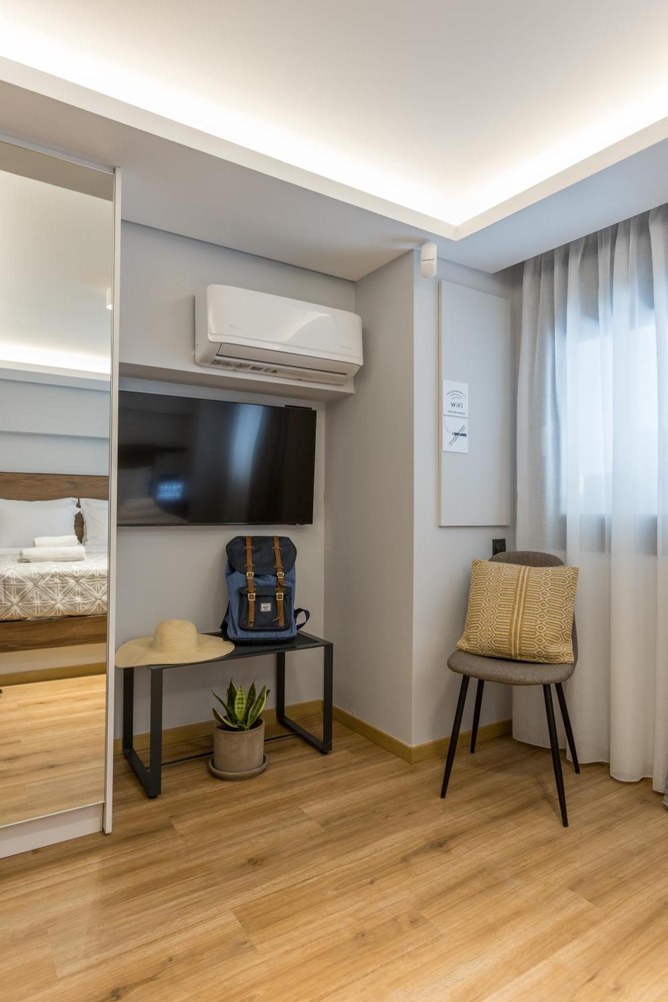 Aethir Urban Stay By Raise Aten Exteriör bild