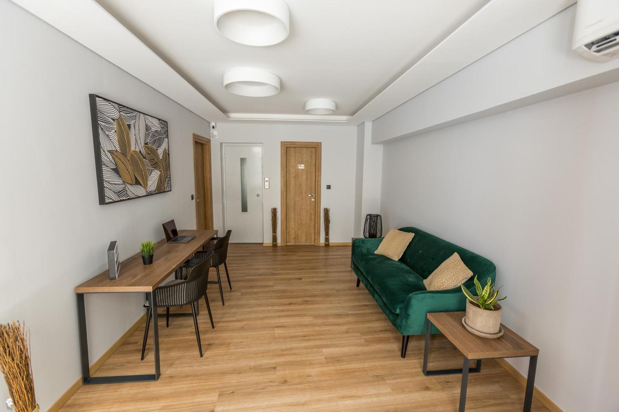 Aethir Urban Stay By Raise Aten Exteriör bild